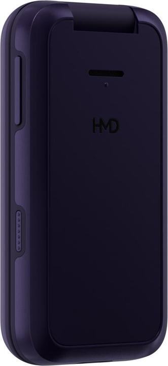 Actual product image Nokia 2660 Flip (2.80", 0.30 Mpx, 4G)