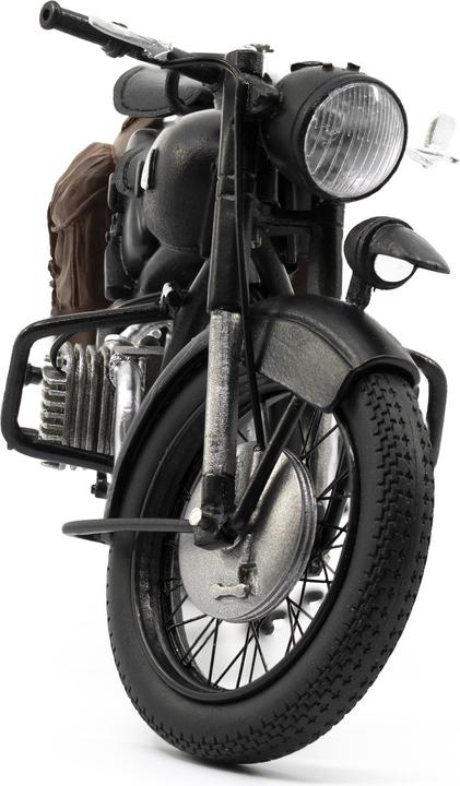 Actual product image AutoCult Motorcycle Condor A 580-1 Swiss Army