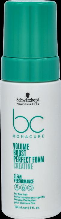 Produktbild Schwarzkopf BC Volume Boost - Perfect Foam (150 ml, Volumenschaum)
