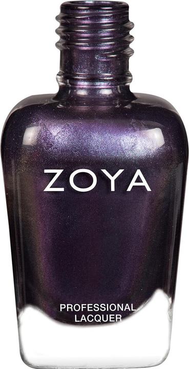 Zoya Nagellack Luscious Kollektion ANDREA - Kaltes Violett mit Metallschimmer (Violett, Farblack)