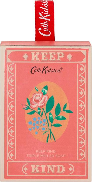 Heathcote & Ivory Matchbox soap for hanging Cath Kidston - 100g