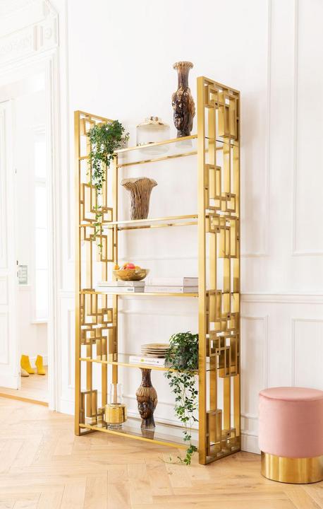 Actual product image Kare Design Shelf Boulevard 100cm (100 x 35 x 200 cm)