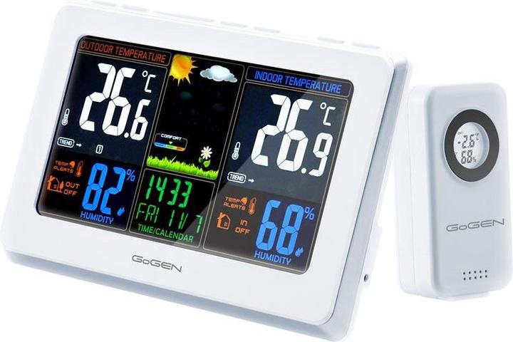 Immagine prodotto GoGen Stazione meteo ME 3257