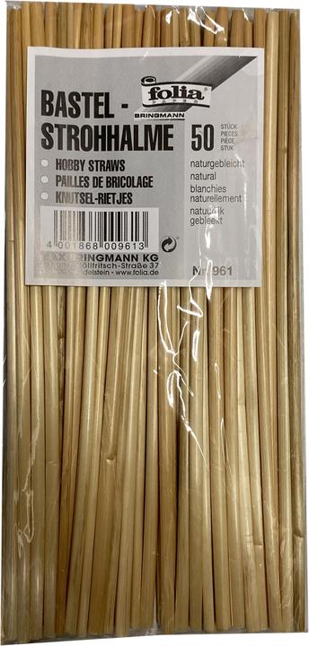 Productafbeelding Folia Rietjes (1 x)