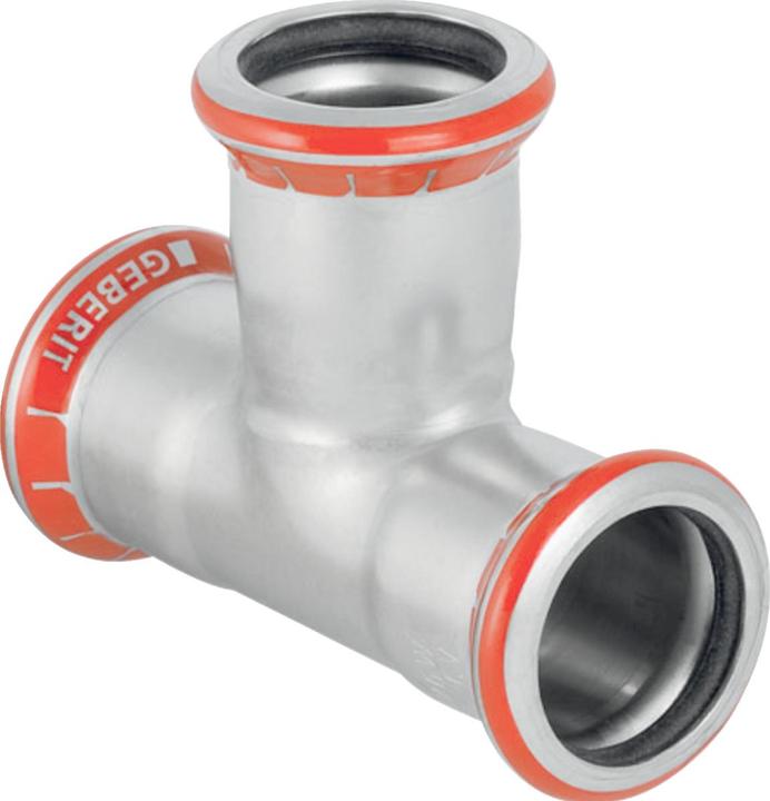 Produktbild Geberit Mapress C-Stahl smooth three-pronged DN 65 (21009)