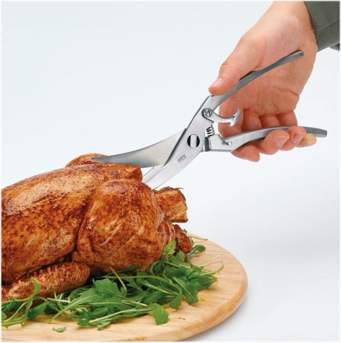 Actual product image GEFU Poultry shears