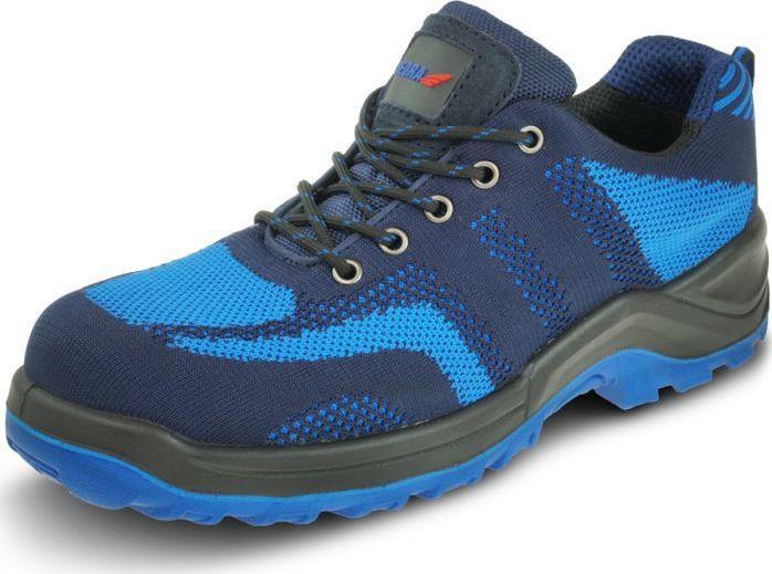 Actual product image Dedra professional low shoes M3 sport, size 45, category O1 SRC (BH9M3Z-45) (O1, 45)