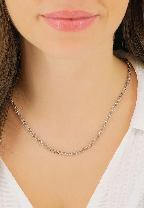 Actual product image Muau Anchor (Silver 925, 70 cm)