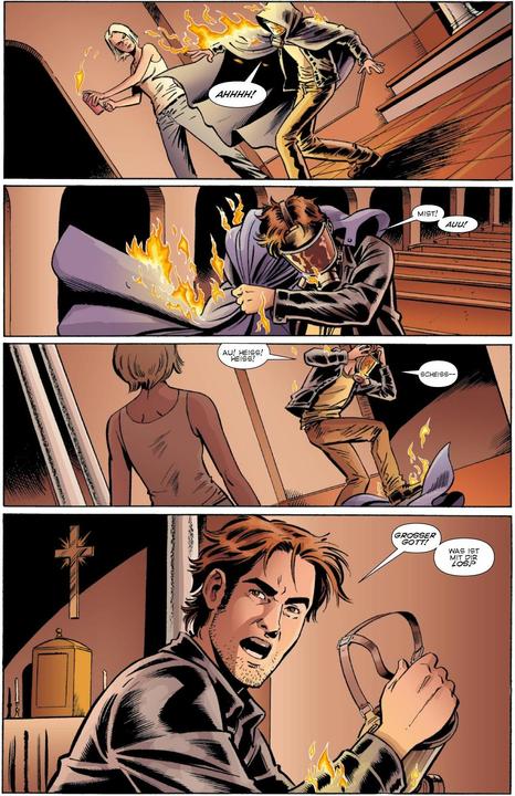 Produktbild Panini Y: The Last Man (Deluxe Edition) (Deutsch, Pia Guerra, Brian K. Vaughan, 2022)
