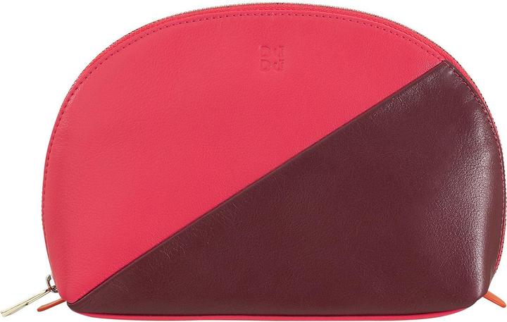 Dudu Colorful Kosmetiktasche Leder 20 cm (1 l)