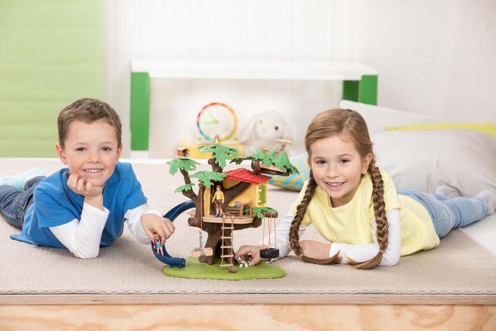 Produktbild Schleich Baumhaus