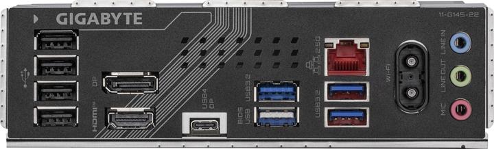 Produktbild Gigabyte MB GBT Intel 1851 B860M GAMING X WIFI6E (Socket S1, Intel B860, mATX)