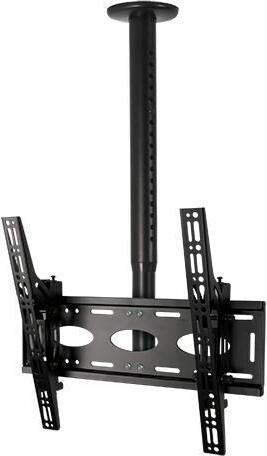 Produktbild b-tech BT8426 - Befestigungskit (Deckenmontage) für LCD-Display (ausziehbar) (Decke, 65", 50 kg)