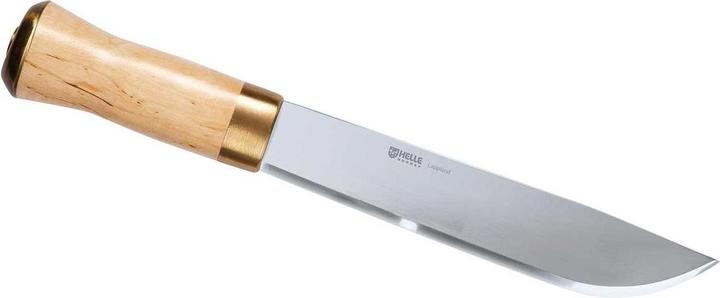 Actual product image Helle Belt knife LAPPLAND (21.20 cm)