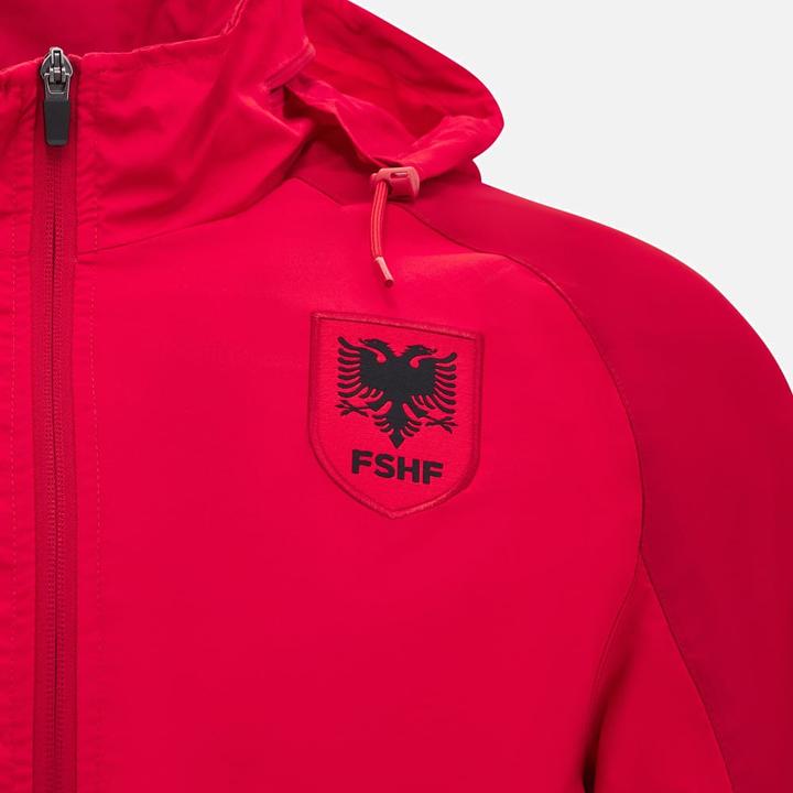 Produktbild Macron Albanien Training Regenjacke (L)