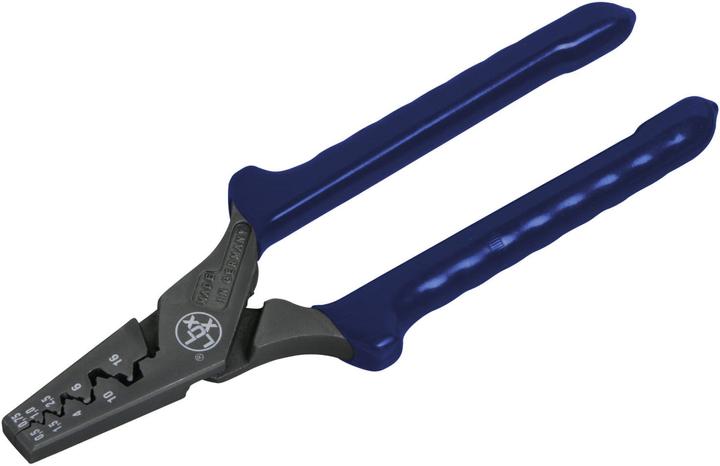 Produktbild Lux Hülsenzange Comfort (190 mm)