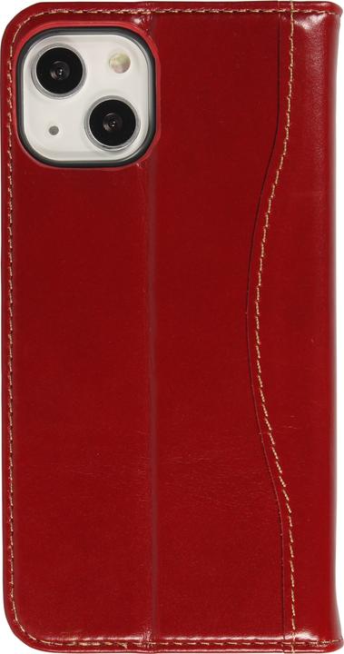 Immagine prodotto Fierre Shann Copertina ribaltabile (Apple iPhone 15)