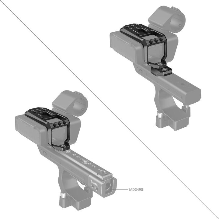 Image du produit SmallRig Plaque supérieure pour Sony FX3 XLR Unit MD3990
