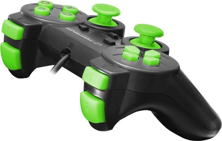 Produktbild Esperanza Gamepad (PC, PS3)