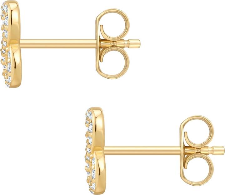 Produktbild Rafaela Donata Damen Ohrstecker Infinity - 37582 (Sterling Silber)