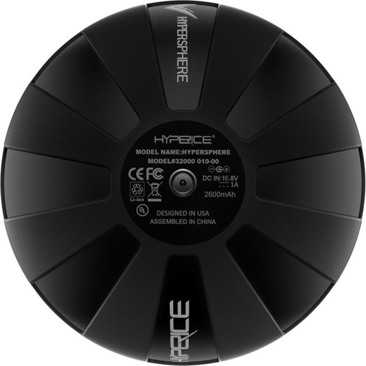 Actual product image Hyperice Hypersphere (12.5cm)
