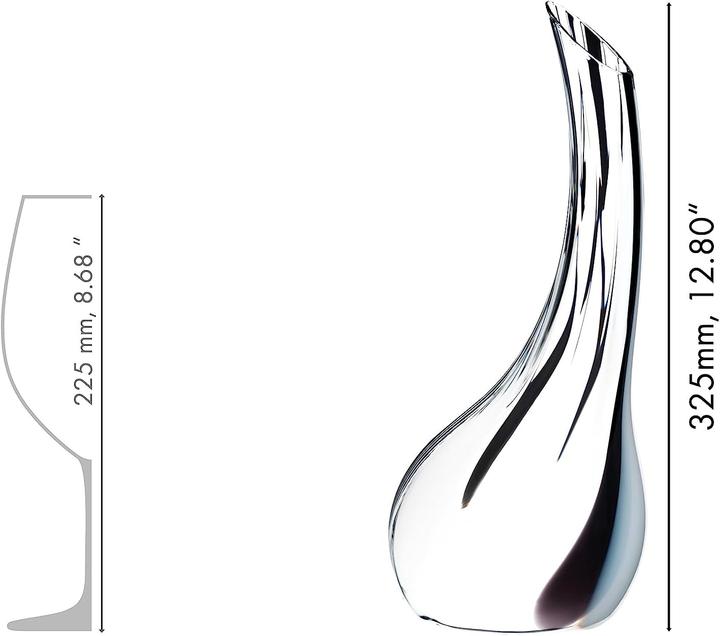 Actual product image Riedel Decanter Fatto A Mano Cornetto (1.25 l)