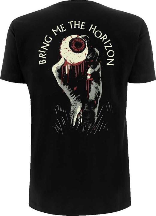 Actual product image Bring Me The Horizon TShirt (M)