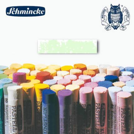 Actual product image Schmincke Pastel Chalk Chrome Oxide Green Dull 084 M (Chrome oxide green blunt)