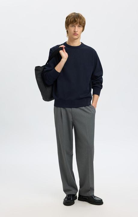 Immagine prodotto Selected Homme 100% Baumwoll Sweatshirt (XXL)