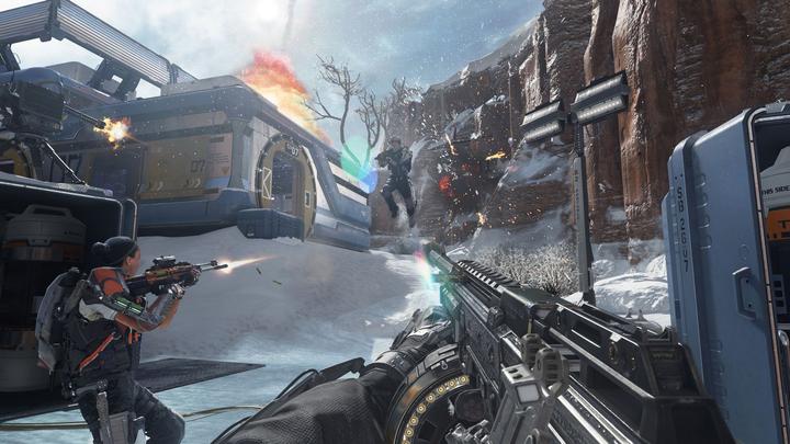 Actual product image Activision Call of Duty: Advanced Warfare - DAY ZERO Edition (Xbox One X, Xbox Series X, DE)