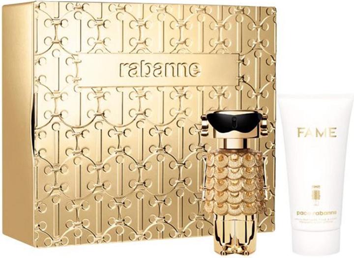 Produktbild Paco Rabanne Fame Intense Edp Spray 50 ml Nav24 Sets (Eau de Parfum, 75 ml)