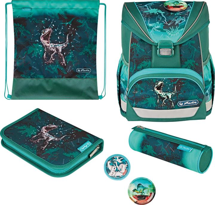 Produktbild Herlitz Schulranzen UltraLight Plus (15 l)