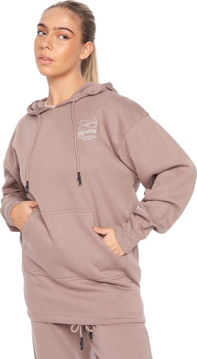 Crosshatch Womens/Ladies Reny Hoodie (M)
