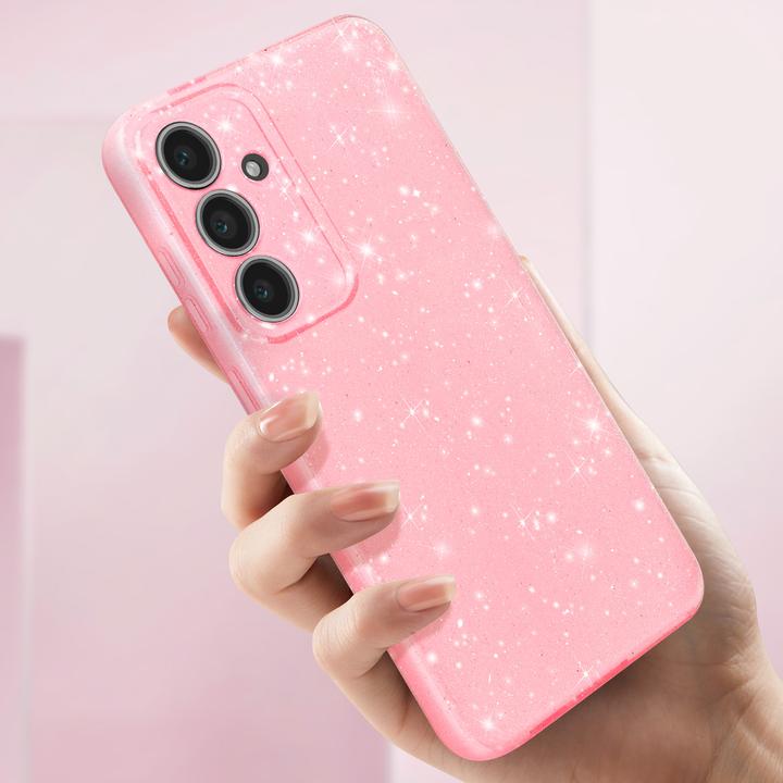 Produktbild Avizar Glimmer Glam Case (Samsung Galaxy S24 FE)