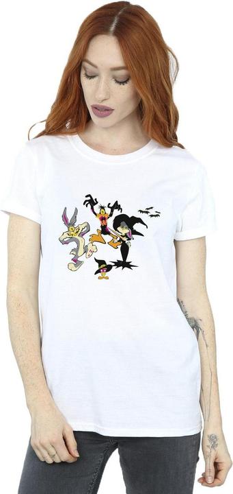 Produktbild Looney Tunes Halloween Friends TShirt (M)