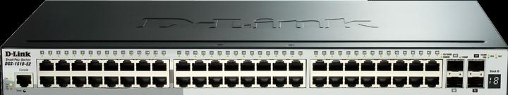 Actual product image D-Link Dgs-1510-52x (52 Ports)