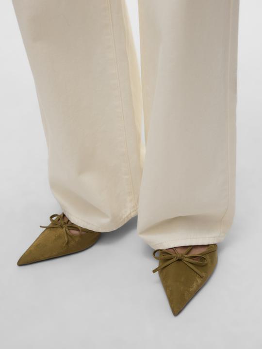 Actual product image Vero Moda VMREBECCA Super High Rise Weit geschnitten Jeans Weit geschnitten (26)