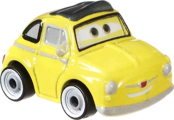 Produktbild Mattel Disney Pixar Fahrzeug-Set