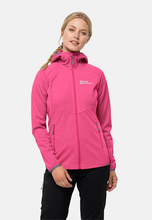 Produktbild Jack Wolfskin Go Hike Softshell W (XS)