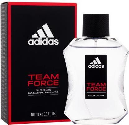 Actual product image adidas Team Force (Eau de toilette, 100 ml)