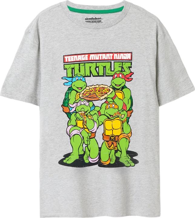 Produktbild Teenage Mutant NT Logo Pyjama Set (XL)