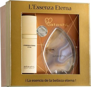 Produktbild Atashi L'Essenza Eterna Anti-Aging Serum mit Bakuchiol und Guasha-Achat 30ml (30 ml)