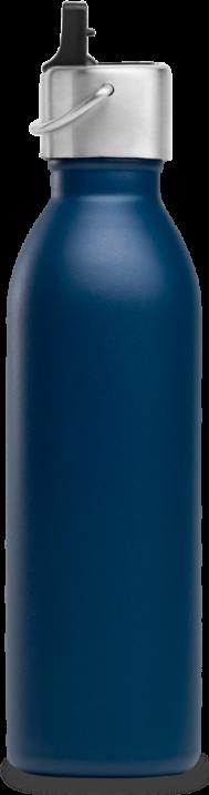 Qwetch Active - Isolier-Flasche Edelstahl (0.60 l)