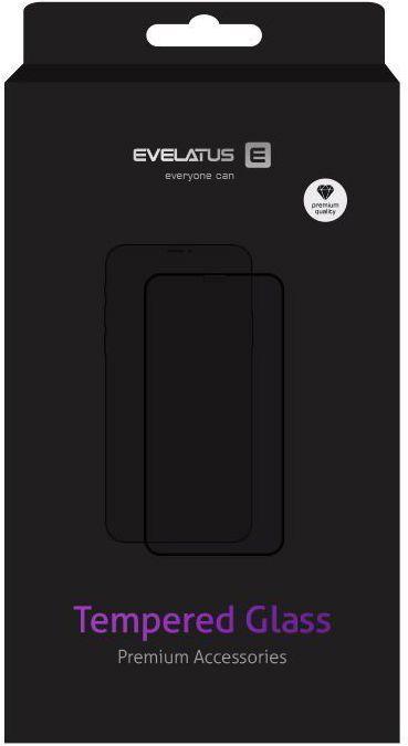 Produktbild Evelatus Note 10 Edge Glue Hot Bending Craft (1 Stück, Samsung Galaxy Note 10 Edge)