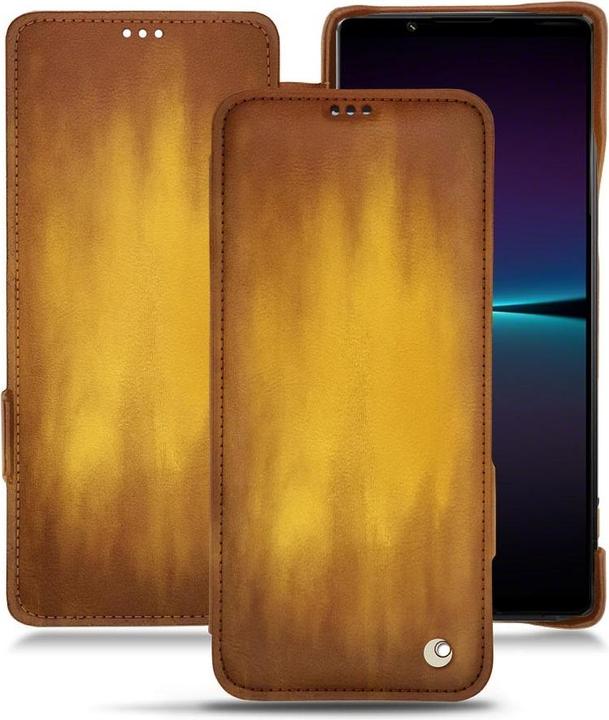 Produktbild Noreve Lederschutzhülle horizontal (Sony Xperia 1 IV)