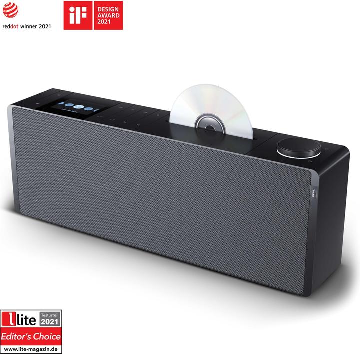 Produktbild Loewe Klang S3 (Internetradio, DAB+, UKW, Bluetooth, WLAN)