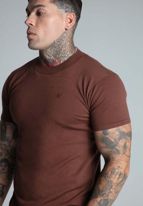 Image du produit Siksilk T-Shirt Muscle Fit T-Shirt (XXL)