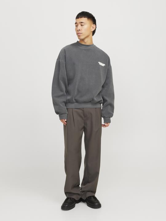 Actual product image Jack & Jones Printed sweatshirt Sweatshirt (XS)