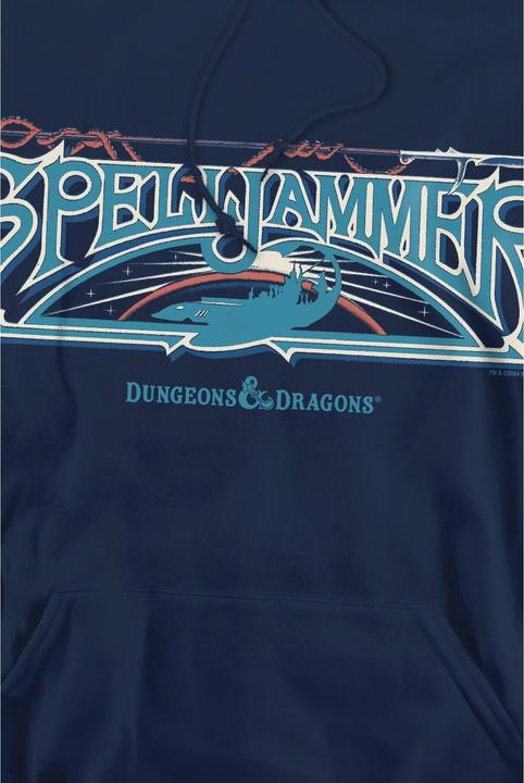 Image du produit Dungeons & Dragons - Sweat à capuche SPELLJAMMER - Homme (XXL)