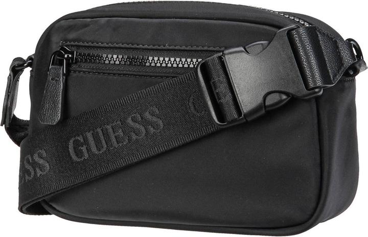 Actual product image Guess Latona shoulder bag 19.5 cm
